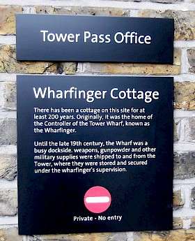 Wharfinger Cottage