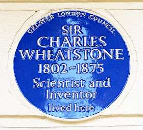 Charles Wheatstone