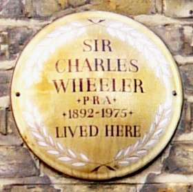 Sir Charles Wheeler