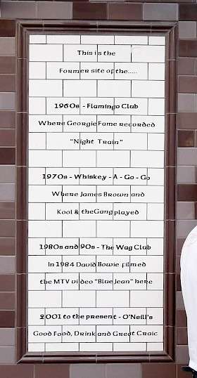 Whiskey-A-Go-Go Club