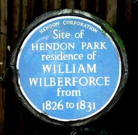 William Wilberforce - Barnet