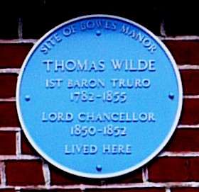 Thomas Wilde