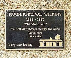 Hugh Percival Wilkins