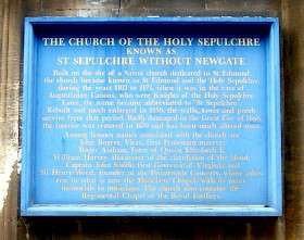 Sir Henry Wood - EC1