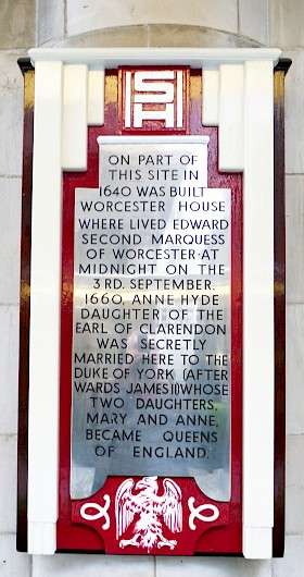 Second Marquess of Worcester