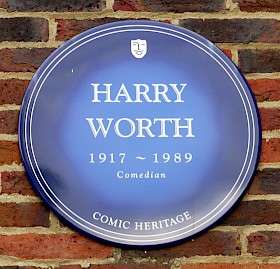Harry Worth - Teddington