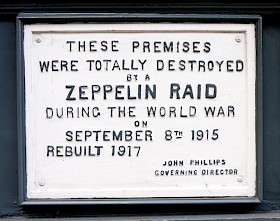 Zeppelin Raid - EC1