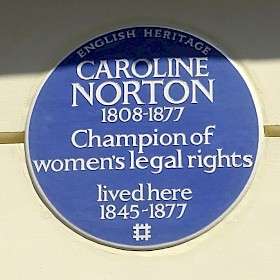 Caroline Norton
