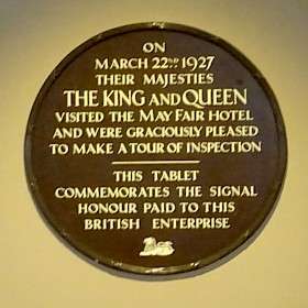 Queen Mary Consort - W1