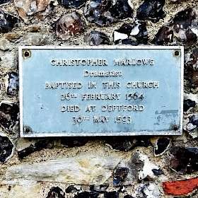 Christopher Marlowe - Canterbury