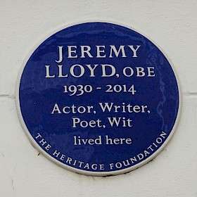 Jeremy Lloyd
