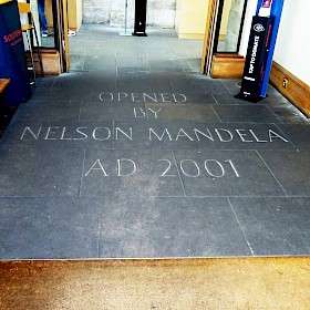 Nelson Mandela