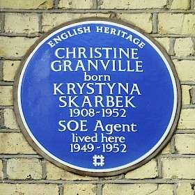 Christine Granville