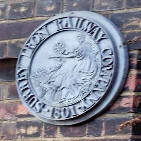 Surrey Iron Railway - Mitcham