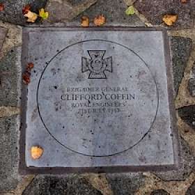 Clifford Coffin V.C.