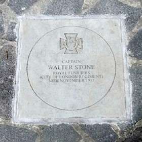 Walter Stone V.C.