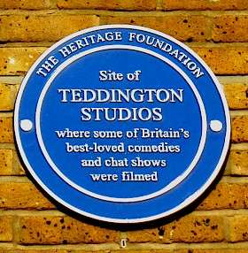 Teddington Studios