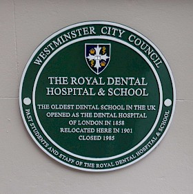 Royal Dental Hospital & School