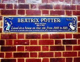 Beatrix Potter