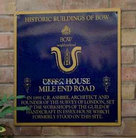 Charles Robert Ashbee