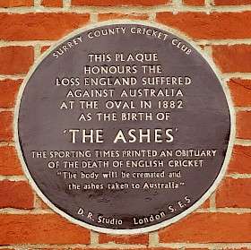 The Ashes