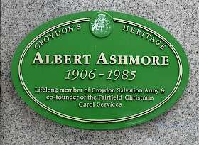 Albert Ashmore