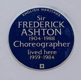 Sir Frederick Ashton