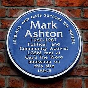 Mark Ashton