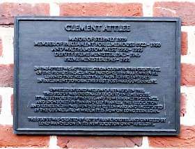 Clement Attlee - E1