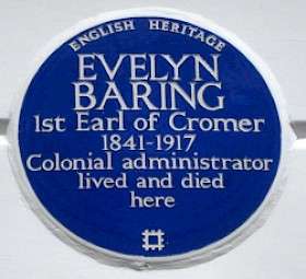 Evelyn Baring