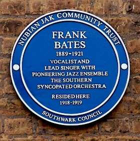 Frank Bates