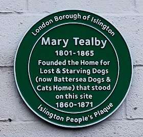 Battersea Dogs and Cats Home