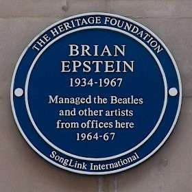 The Beatles, W1 - Argyll Street