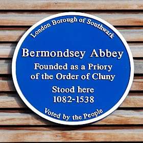 Bermondsey Abbey, SE1 - Bermondsey Square