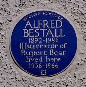 Alfred Bestall