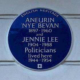 Aneurin Bevan - SW1