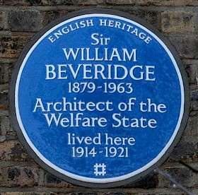 Sir William Beveridge