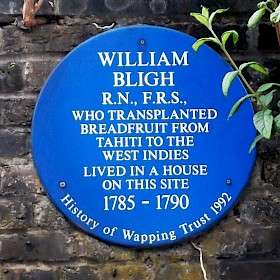William Bligh E1