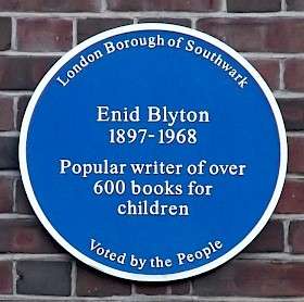 Enid Blyton - SE22