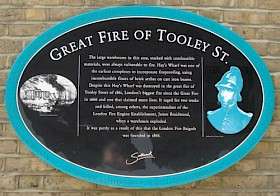 James Braidwood, SE1 - Battle Bridge Lane