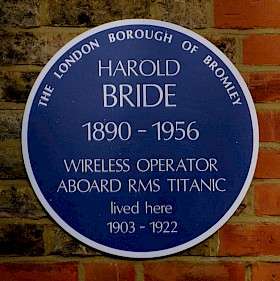 Harold Bride