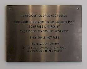 British Union of Fascists