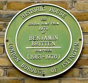 Benjamin Britten - N1