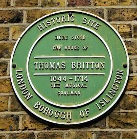 Thomas Britton