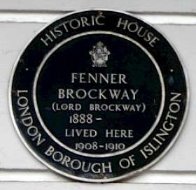 Fenner Brockway