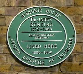 Doctor Jabez Bunting