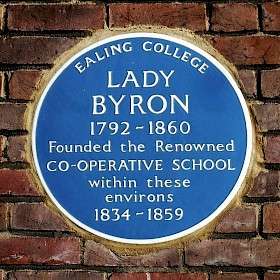 Lady Anne Byron