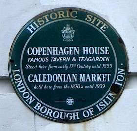 Caledonian Market