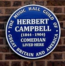 Herbert Campbell