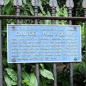 Campden Hill Square